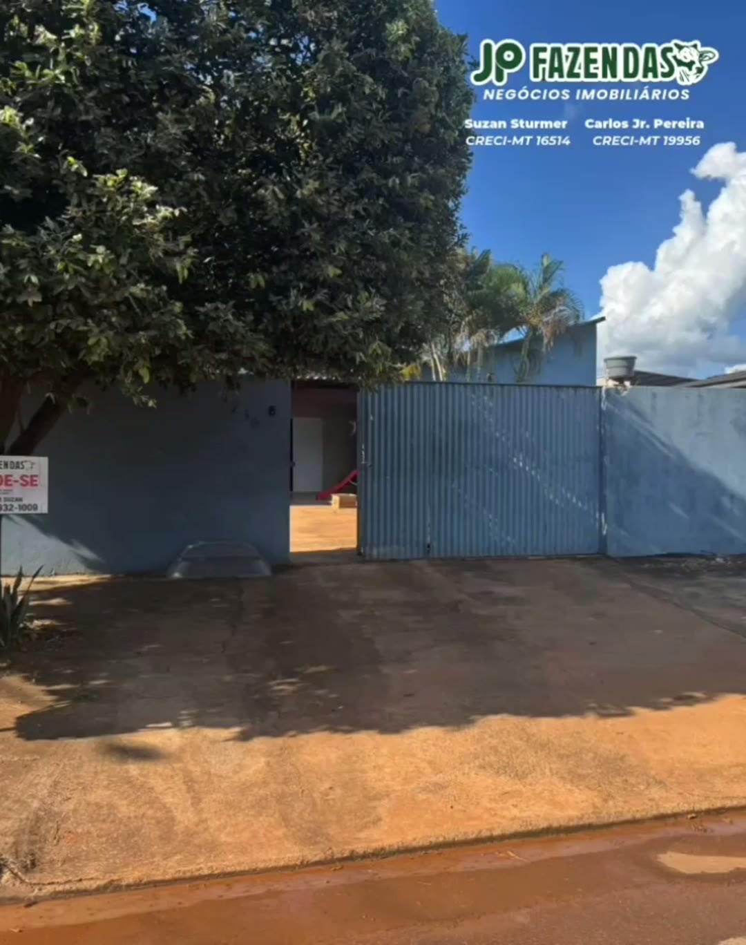 Casa de 350 m² com edícula na Rua Pernambuco — Nova Ubiratã, MT