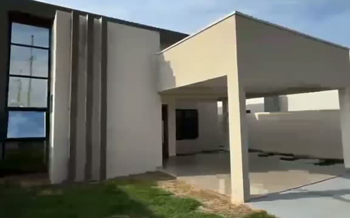 Casa nova no Bairro Soya — Nova Ubiratã, MT