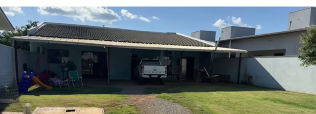 Casa de 108,07 m² no Bairro Santa Helena — Nova Ubiratã, MT