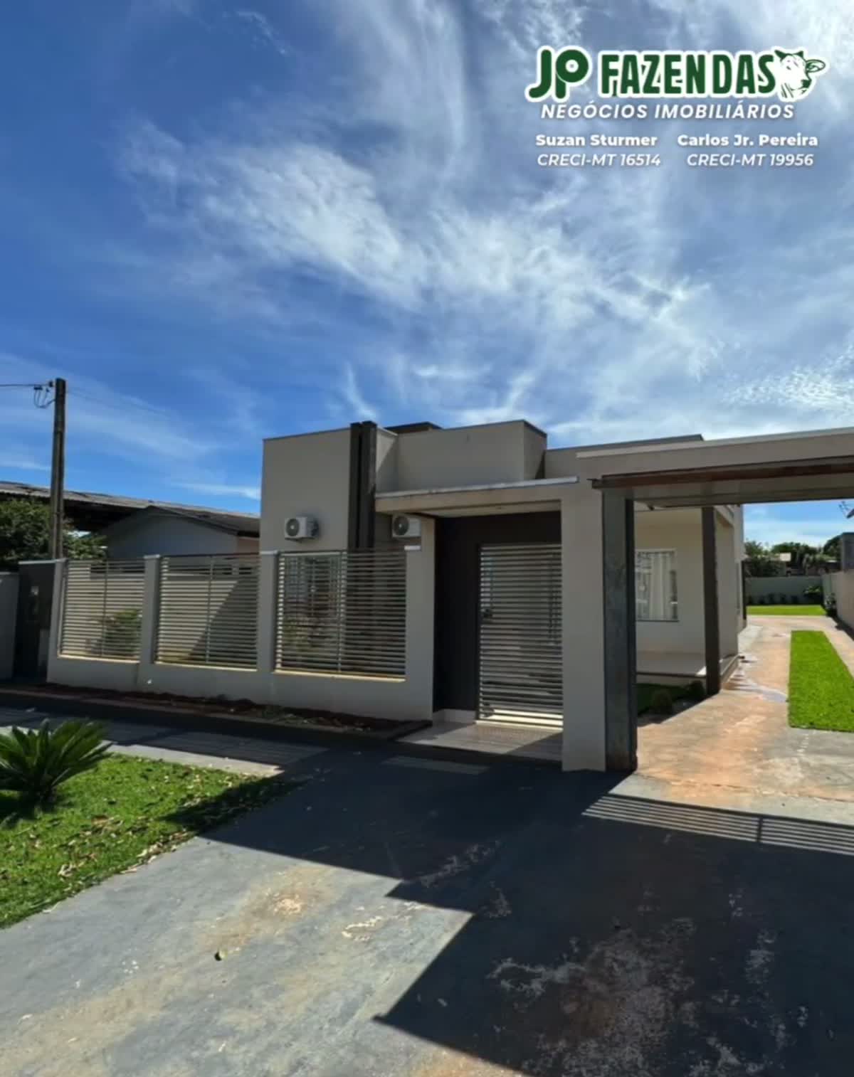 Casa de 138 m² no Centro — Nova Ubiratã, MT