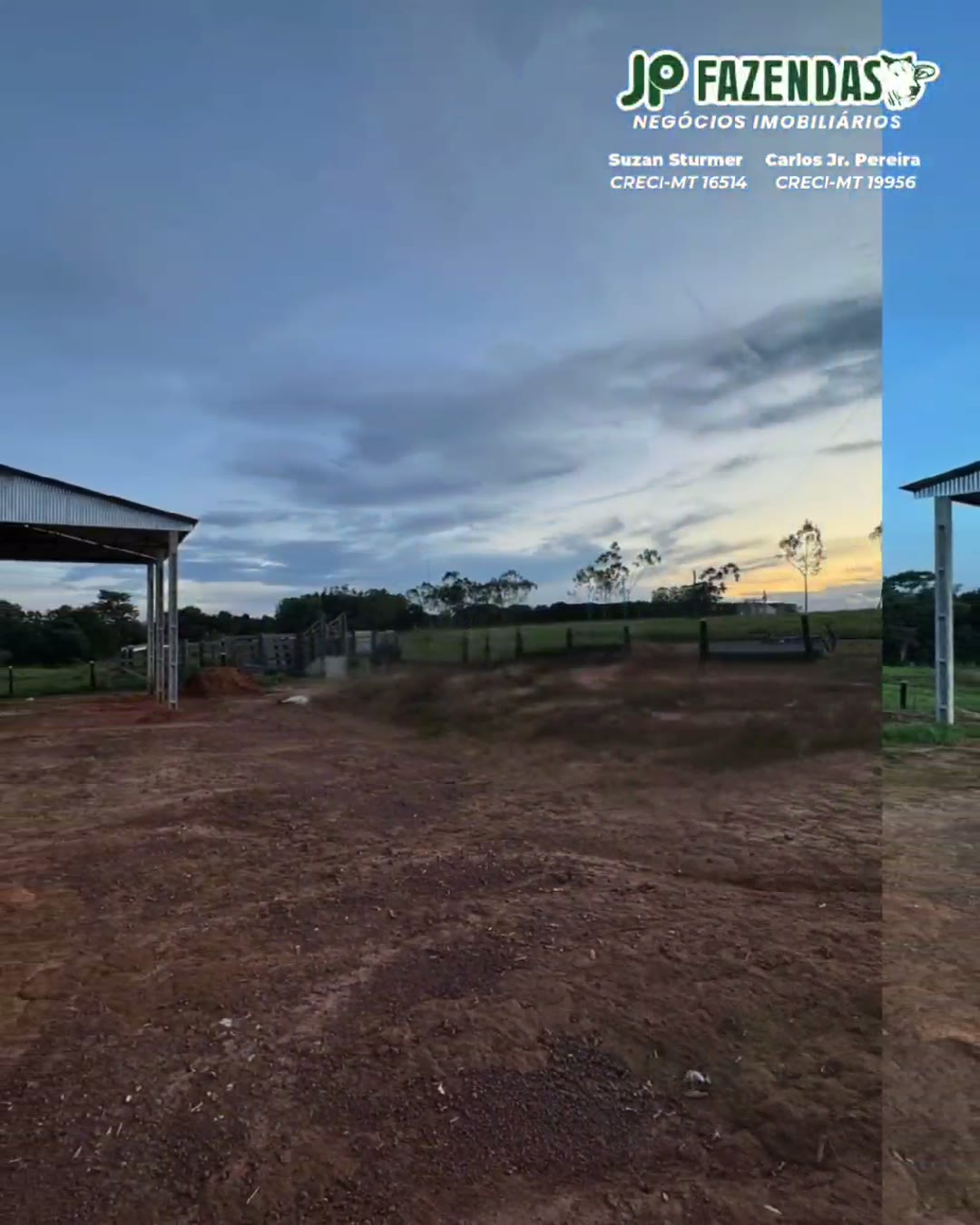 Chácara de 7 hectares à beira do Rio Tartaruga — Nova Ubiratã, MT